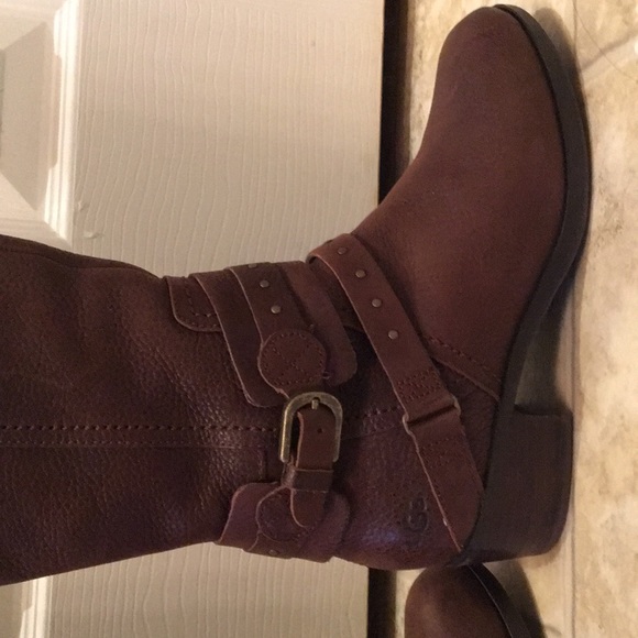 Ugg brown boots - Picture 6 of 6